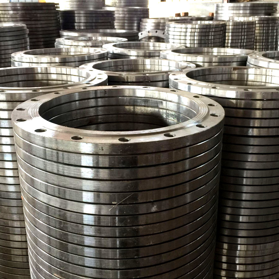 通常平插法蘭使用什么材料?