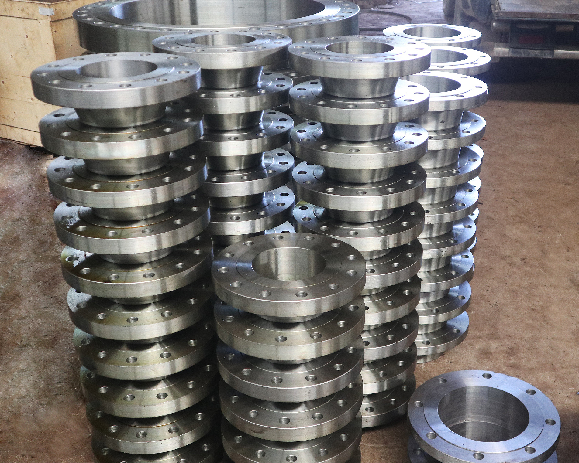 制造法蘭盤主要有什么依據