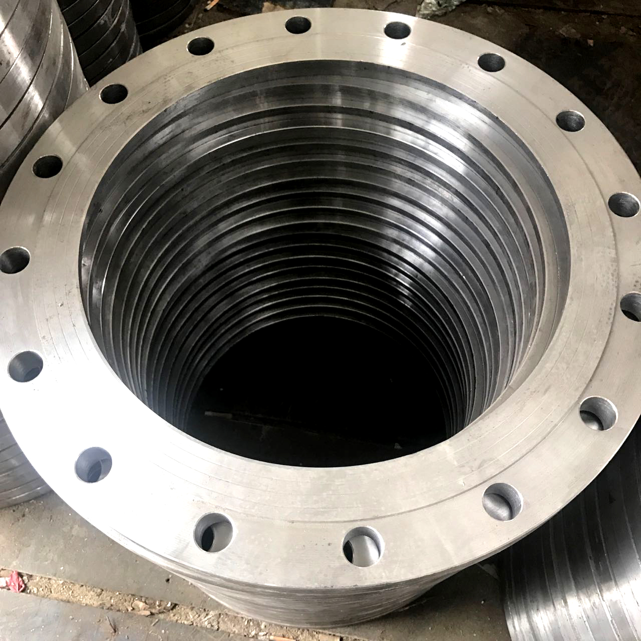 高壓管件的正火工藝；